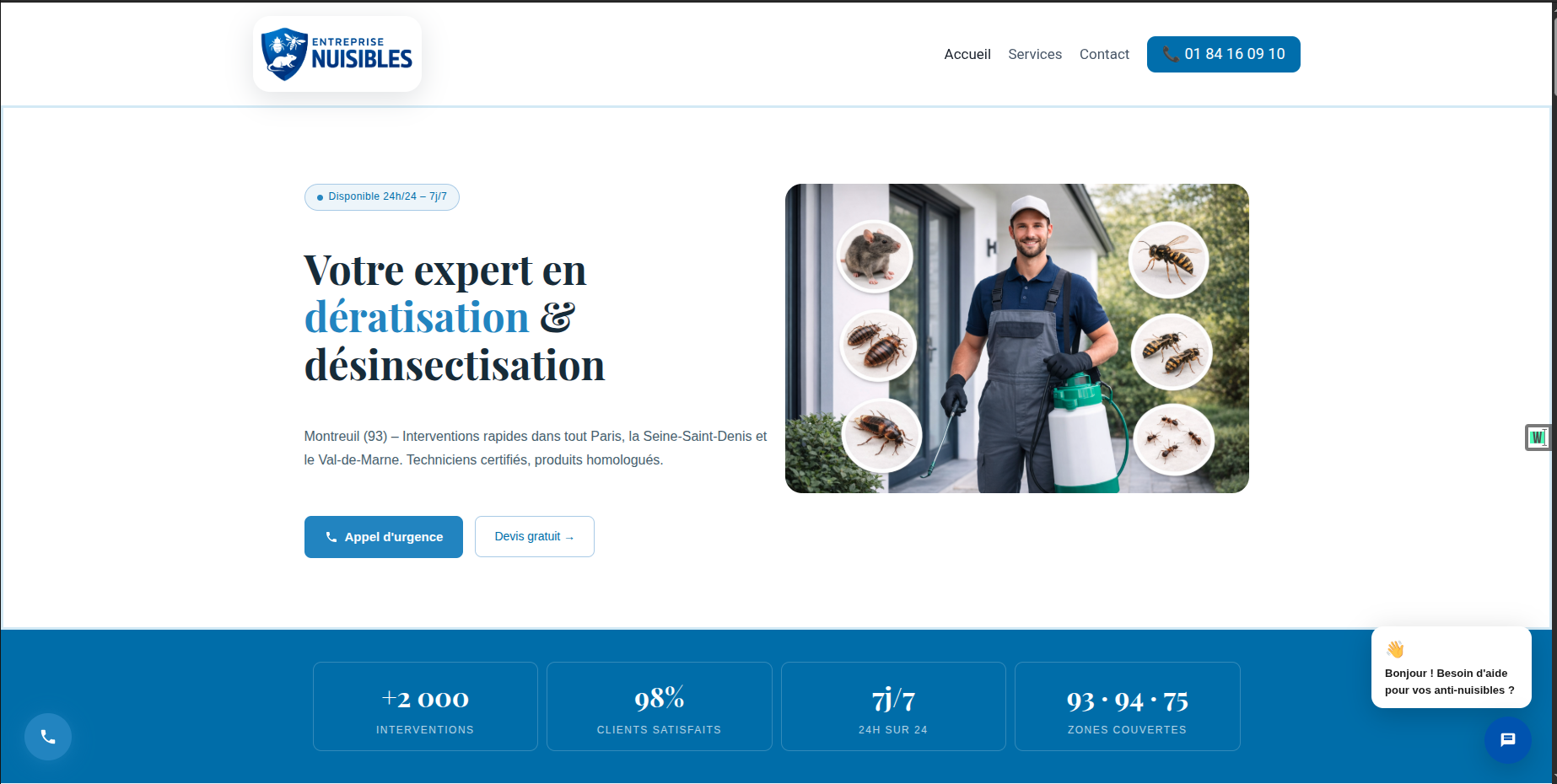 Entreprise-Nuisibles